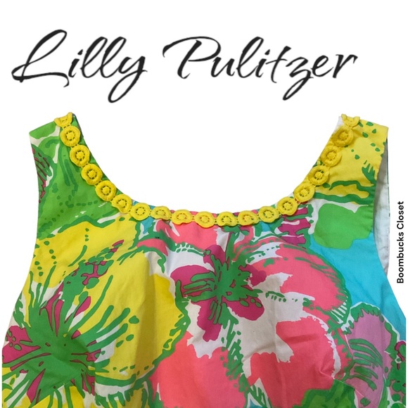 Lilly Pulitzer Dress Size 0 - Picture 7 of 16